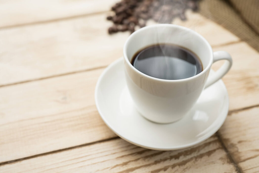 コーヒーには健康効果がある？