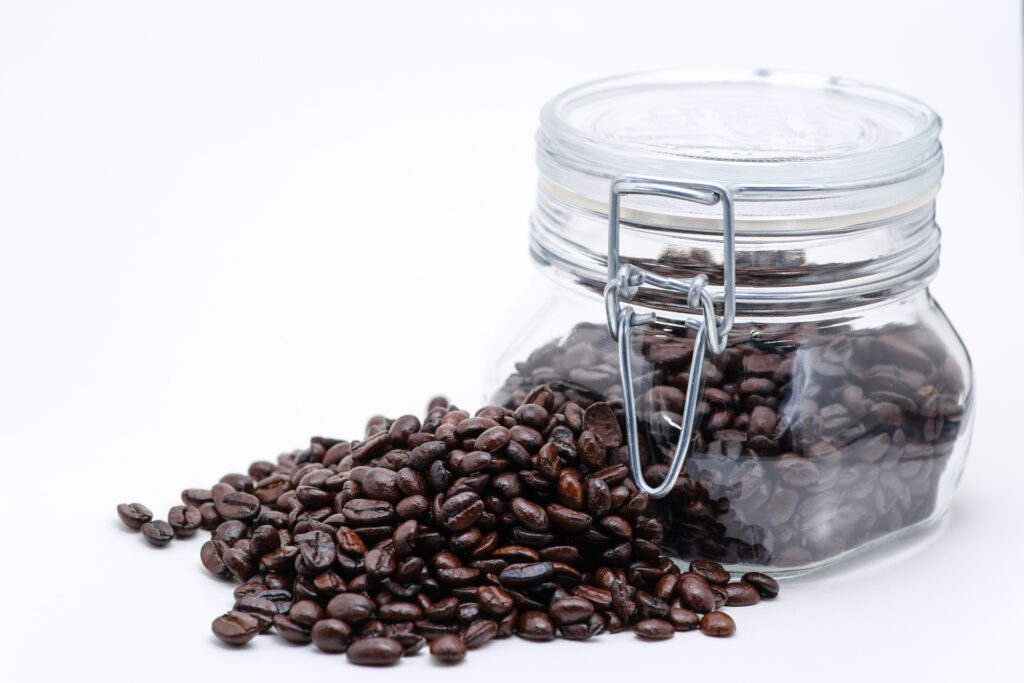 コーヒー豆保存の注意点～容器選びもポイント